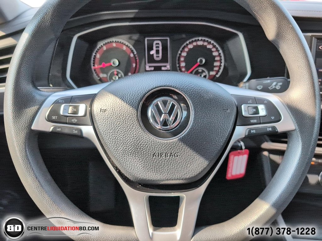 2019 Volkswagen Jetta Comfortline in Granby, Quebec - 18 - w1024h768px
