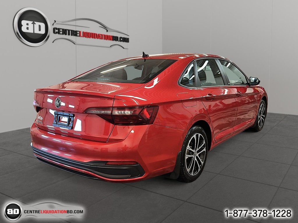 Volkswagen Jetta Comfortline ÉDITION SPORT 2023 à Granby, Québec - 5 - w1024h768px