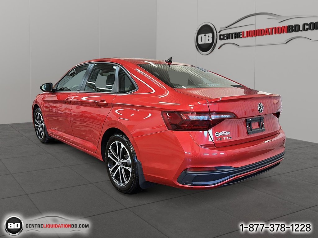 Volkswagen Jetta Comfortline ÉDITION SPORT 2023 à Granby, Québec - 7 - w1024h768px