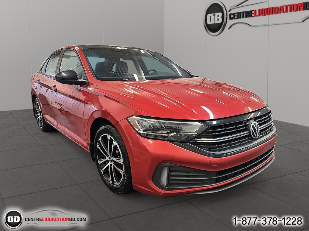 Volkswagen Jetta Comfortline ÉDITION SPORT 2023 à Granby, Québec - 3 - w1024h768px