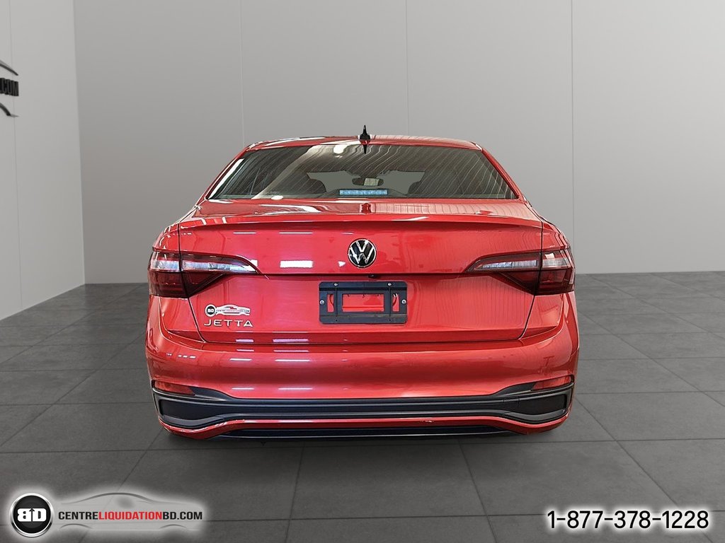 Volkswagen Jetta Comfortline ÉDITION SPORT 2023 à Granby, Québec - 6 - w1024h768px