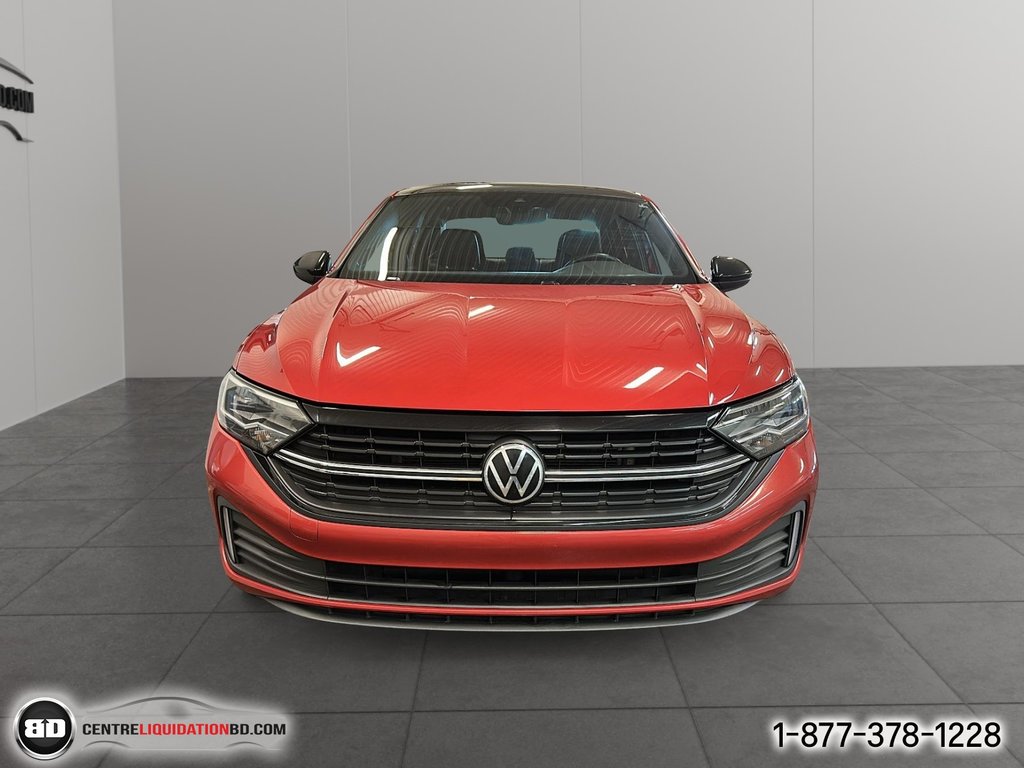 2023 Volkswagen Jetta Comfortline ÉDITION SPORT in Granby, Quebec - 2 - w1024h768px