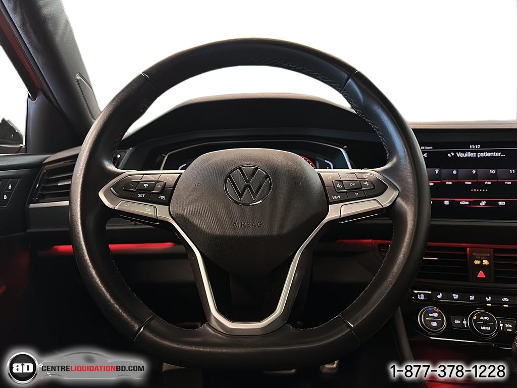 2023 Volkswagen Jetta Comfortline ÉDITION SPORT in Granby, Quebec - 15 - w1024h768px