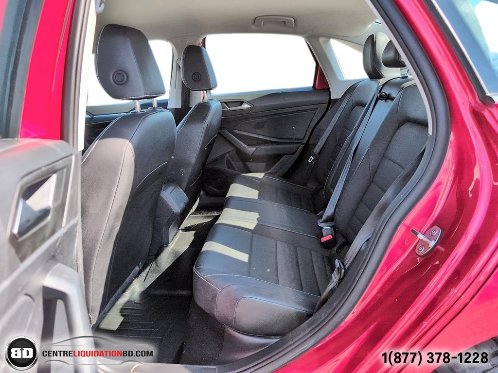 2024 Volkswagen Jetta Comfortline MANUELLE in Granby, Quebec - 14 - w1024h768px