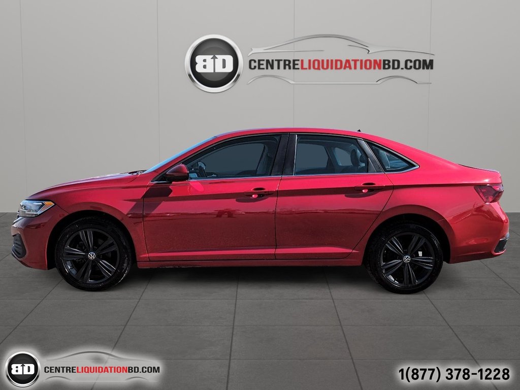 2024 Volkswagen Jetta Comfortline MANUELLE in Granby, Quebec - 9 - w1024h768px