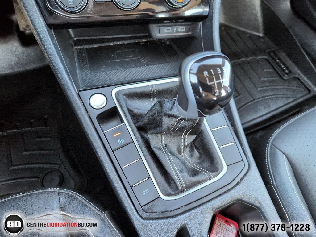 2024 Volkswagen Jetta Comfortline MANUELLE in Granby, Quebec - 21 - w1024h768px