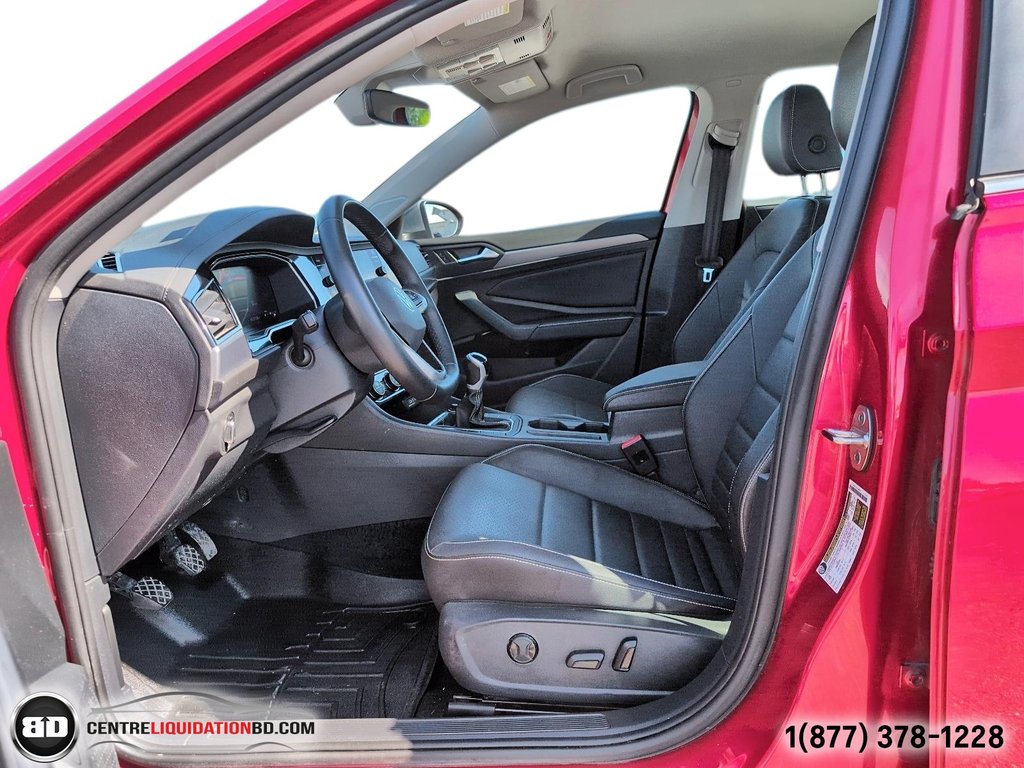 2024 Volkswagen Jetta Comfortline MANUELLE in Granby, Quebec - 13 - w1024h768px