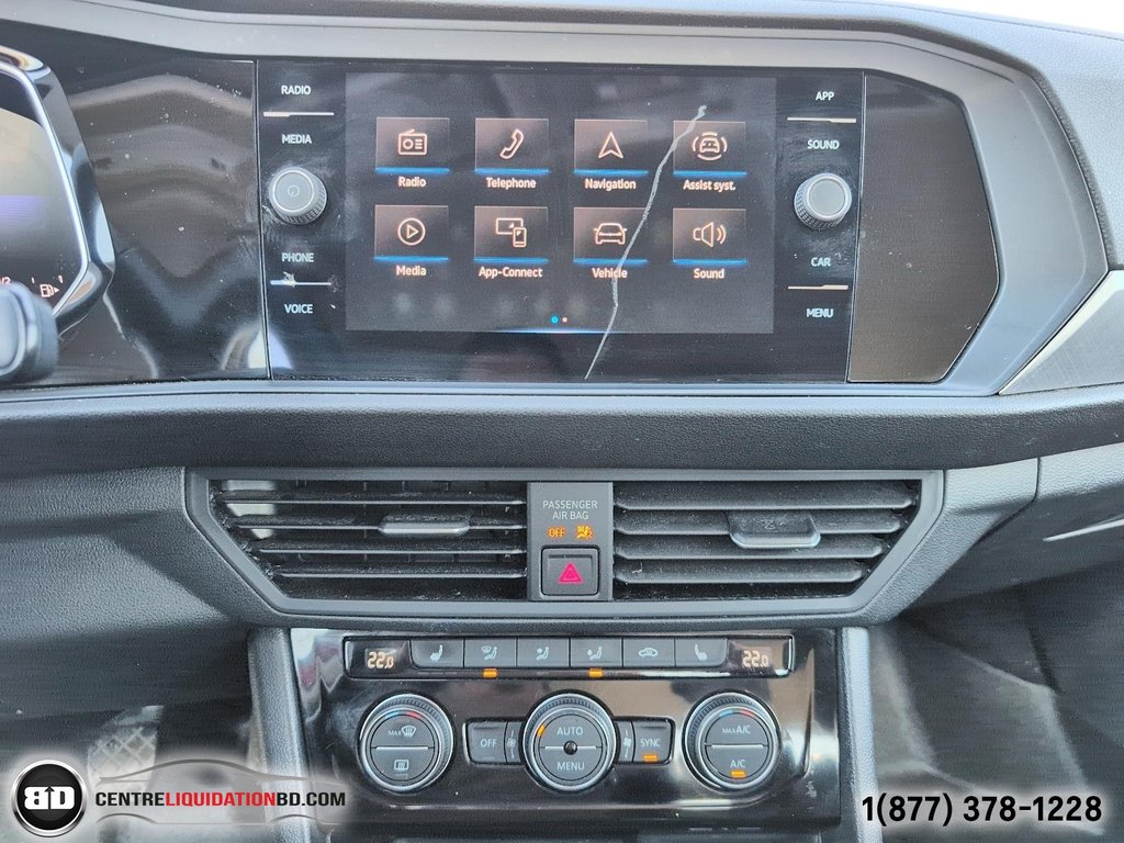 2024 Volkswagen Jetta Comfortline MANUELLE in Granby, Quebec - 20 - w1024h768px