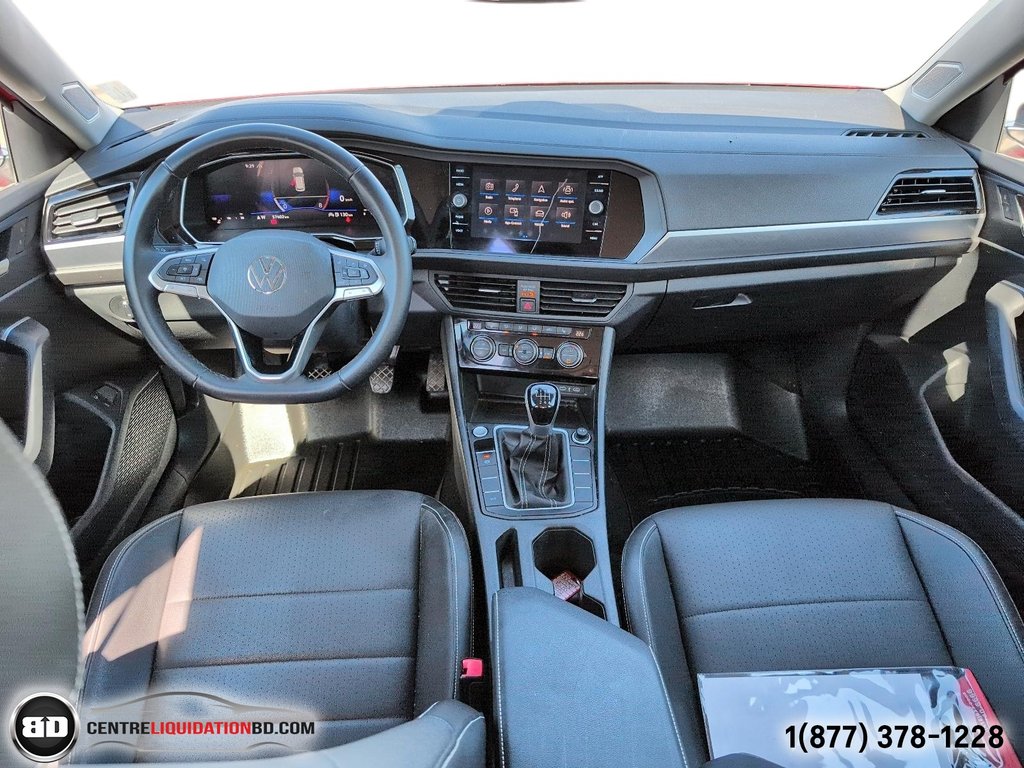 2024 Volkswagen Jetta Comfortline MANUELLE in Granby, Quebec - 16 - w1024h768px