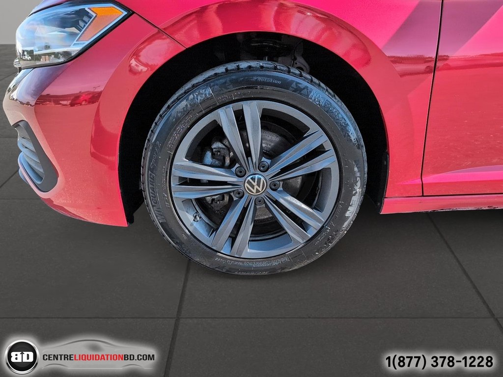 2024 Volkswagen Jetta Comfortline MANUELLE in Granby, Quebec - 12 - w1024h768px