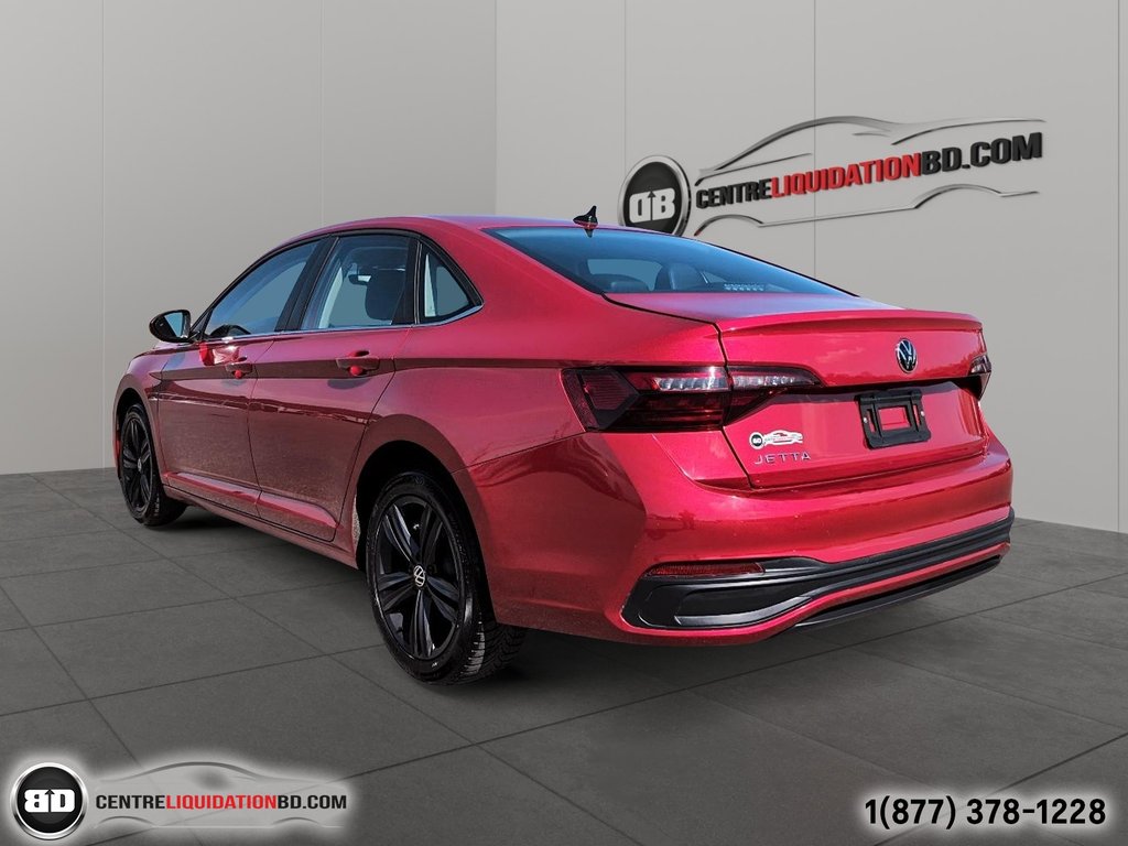 2024 Volkswagen Jetta Comfortline MANUELLE in Granby, Quebec - 8 - w1024h768px