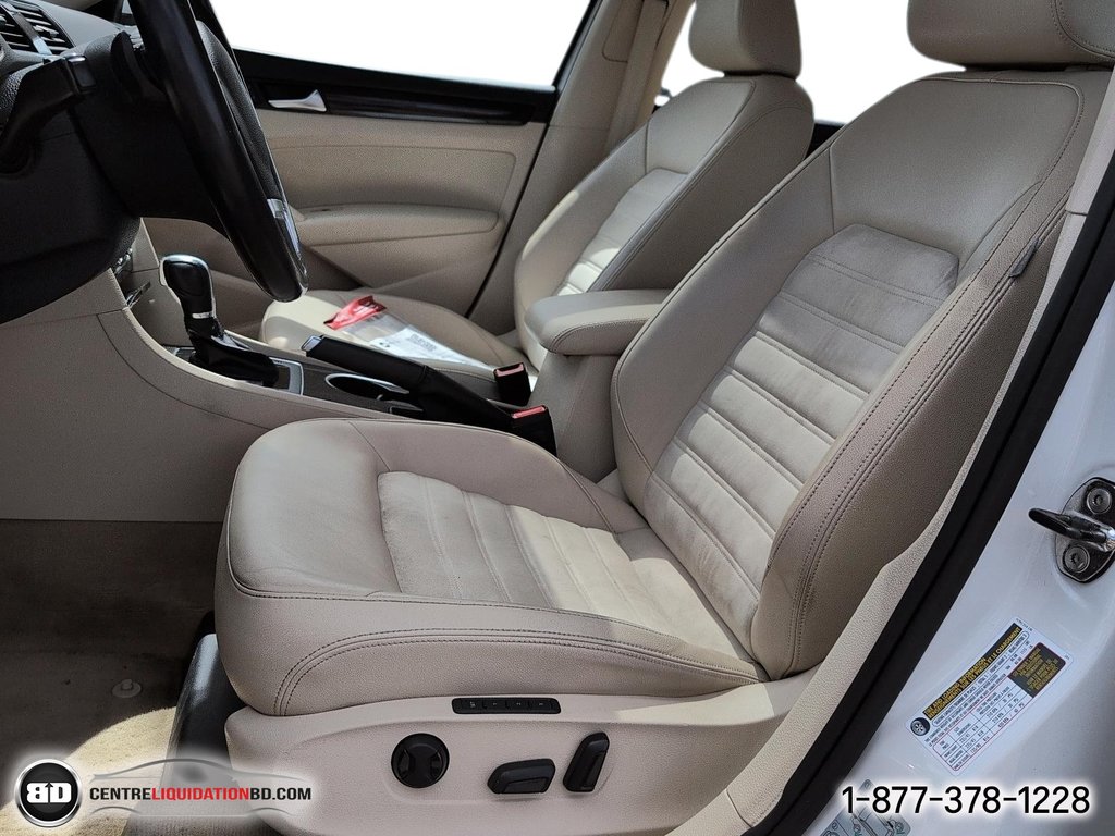 2013 Volkswagen Passat Highline in Granby, Quebec - 11 - w1024h768px