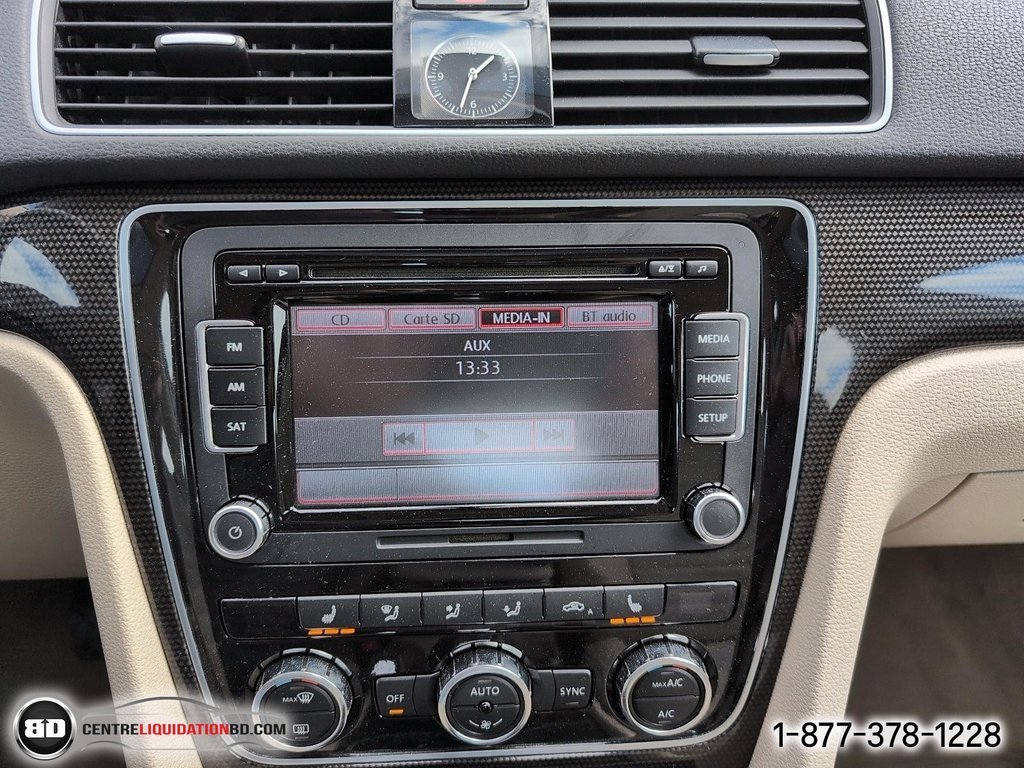 2013 Volkswagen Passat Highline in Granby, Quebec - 17 - w1024h768px