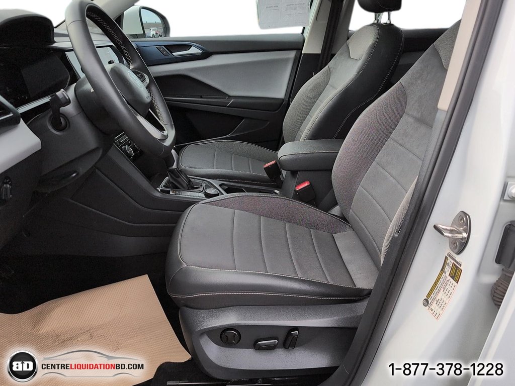 Volkswagen Taos Comfortline 2022 à Granby, Québec - 12 - w1024h768px