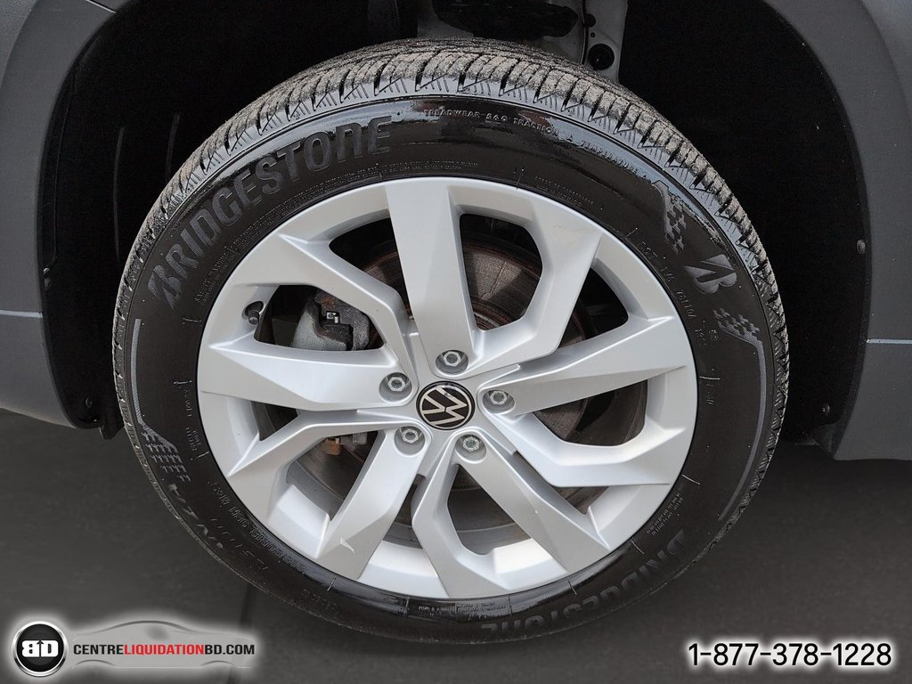 Volkswagen Taos Comfortline 2022 à Granby, Québec - 11 - w1024h768px