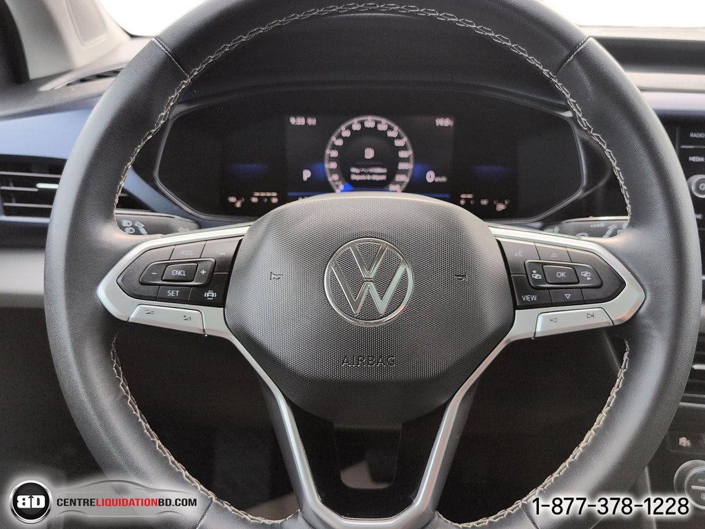 Volkswagen Taos Comfortline 2022 à Granby, Québec - 16 - w1024h768px