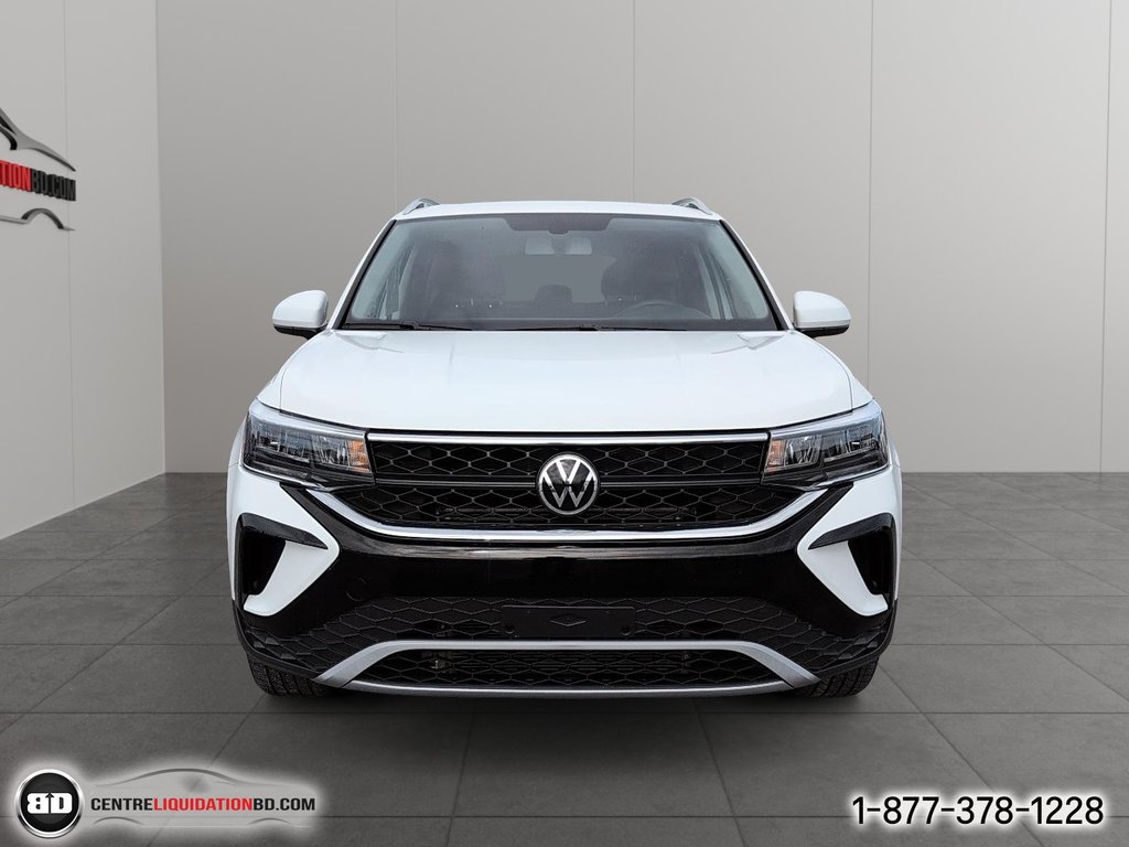 Volkswagen Taos Comfortline 2022 à Granby, Québec - 2 - w1024h768px