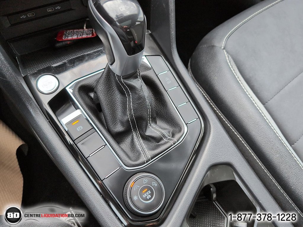 Volkswagen Taos Comfortline 2022 à Granby, Québec - 20 - w1024h768px