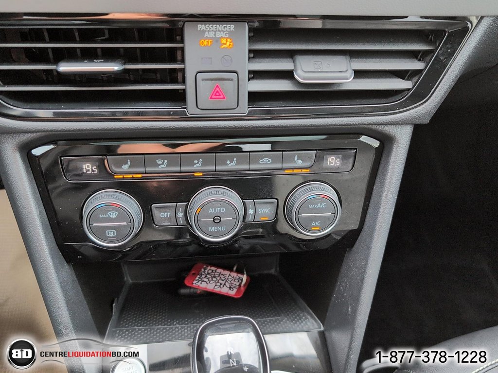Volkswagen Taos Comfortline 2022 à Granby, Québec - 19 - w1024h768px