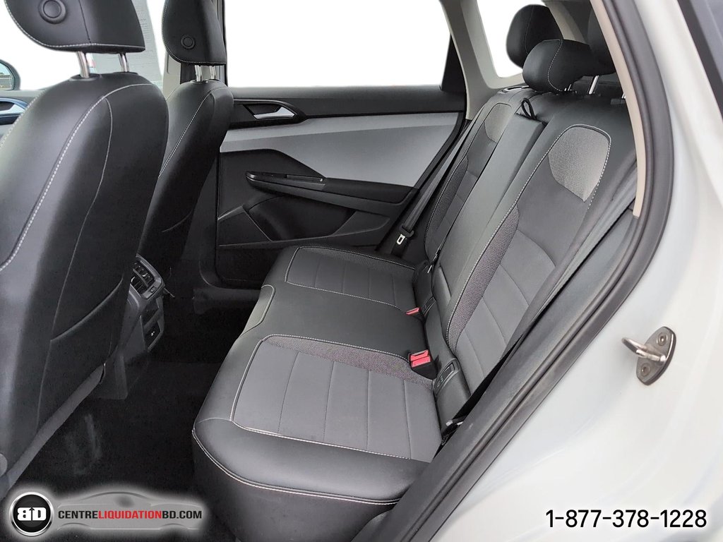 Volkswagen Taos Comfortline 2022 à Granby, Québec - 13 - w1024h768px