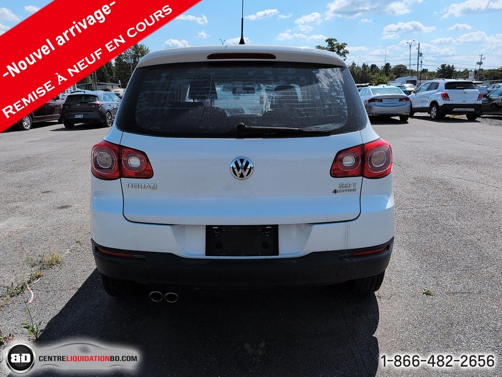 Volkswagen Tiguan Awd 2010 à Granby, Québec - 2 - w1024h768px
