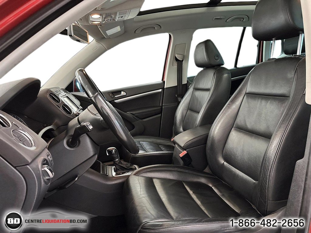 2012  Tiguan HIGHLINE CUIR TOIT in Granby, Quebec - 11 - w1024h768px