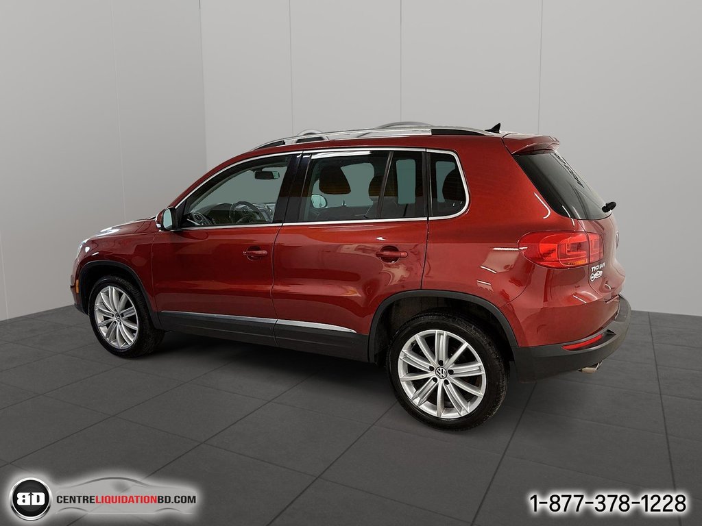 2012 Volkswagen Tiguan HIGHLINE AWD in Granby, Quebec - 3 - w1024h768px