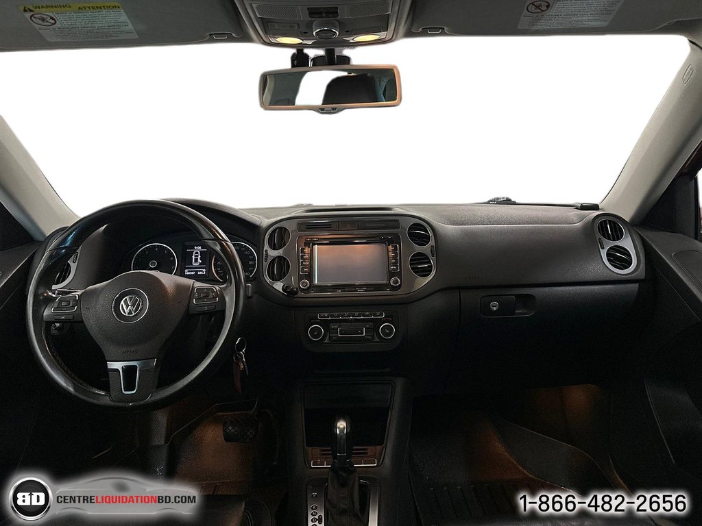 2012 Volkswagen Tiguan in Granby, Quebec - 9 - w1024h768px