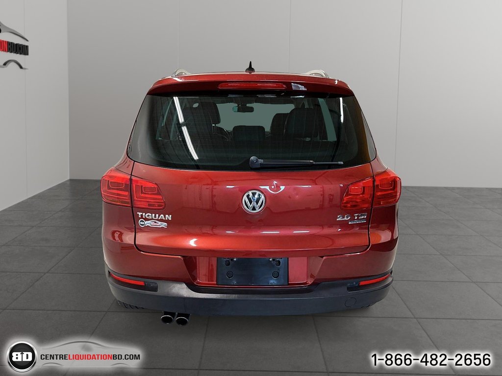 Tiguan HIGHLINE CUIR TOIT 2012 à Granby, Québec - 6 - w1024h768px