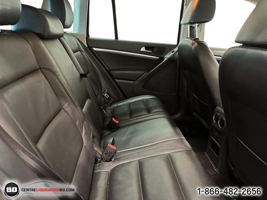 Tiguan HIGHLINE CUIR TOIT 2012 à Granby, Québec - 7 - w1024h768px