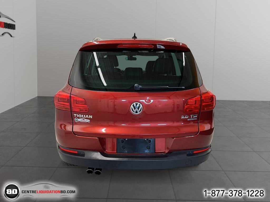 2012 Volkswagen Tiguan HIGHLINE AWD in Granby, Quebec - 6 - w1024h768px