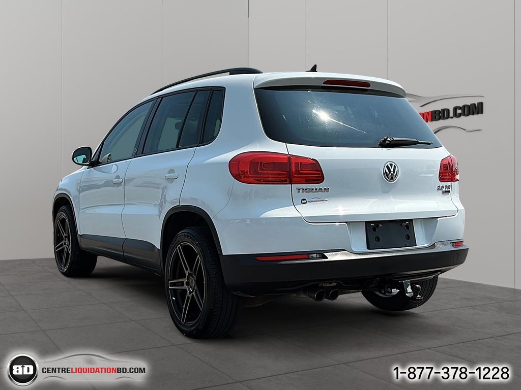 Volkswagen Tiguan Wolfsburg Edition 2017 à Granby, Québec - 7 - w1024h768px