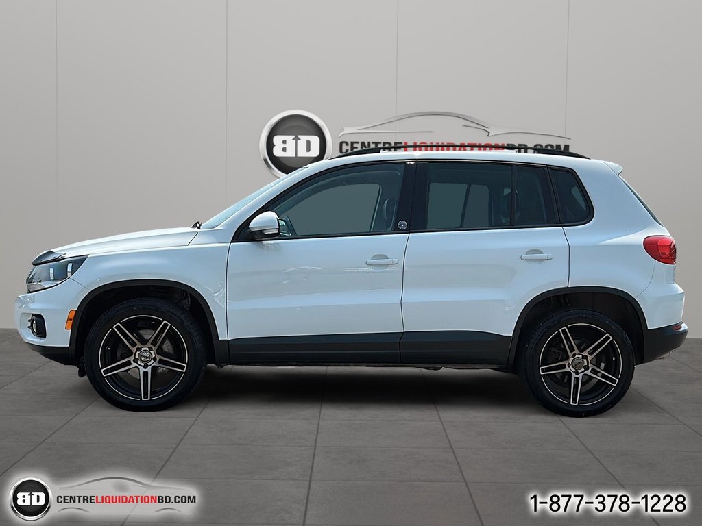 Volkswagen Tiguan Wolfsburg Edition 2017 à Granby, Québec - 8 - w1024h768px