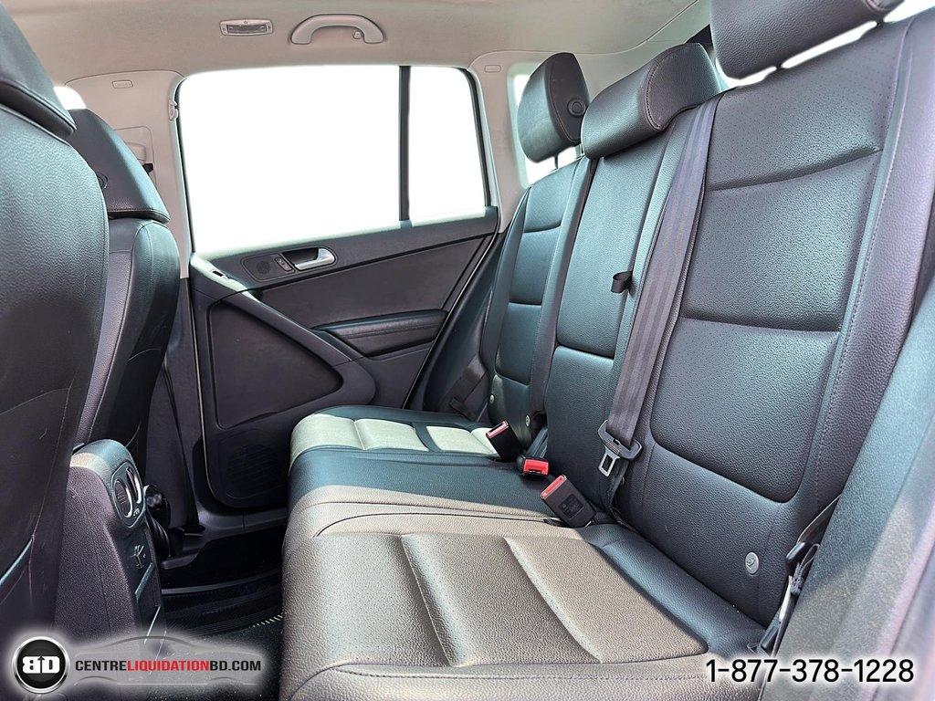 Volkswagen Tiguan Wolfsburg Edition 2017 à Granby, Québec - 12 - w1024h768px