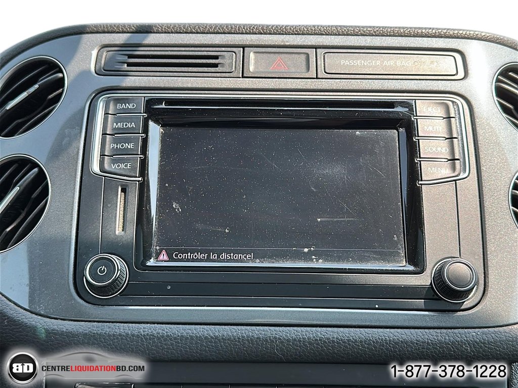 Volkswagen Tiguan Wolfsburg Edition 2017 à Granby, Québec - 22 - w1024h768px