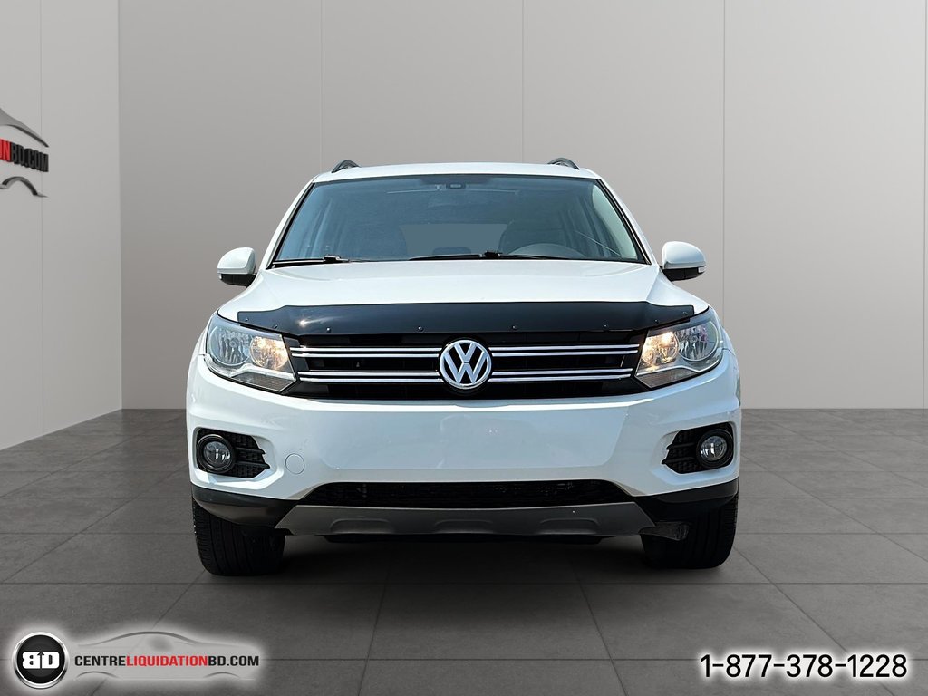 Volkswagen Tiguan Wolfsburg Edition 2017 à Granby, Québec - 2 - w1024h768px