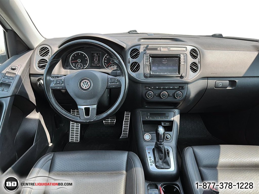 Volkswagen Tiguan Wolfsburg Edition 2017 à Granby, Québec - 13 - w1024h768px