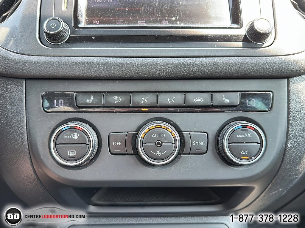 Volkswagen Tiguan Wolfsburg Edition 2017 à Granby, Québec - 17 - w1024h768px