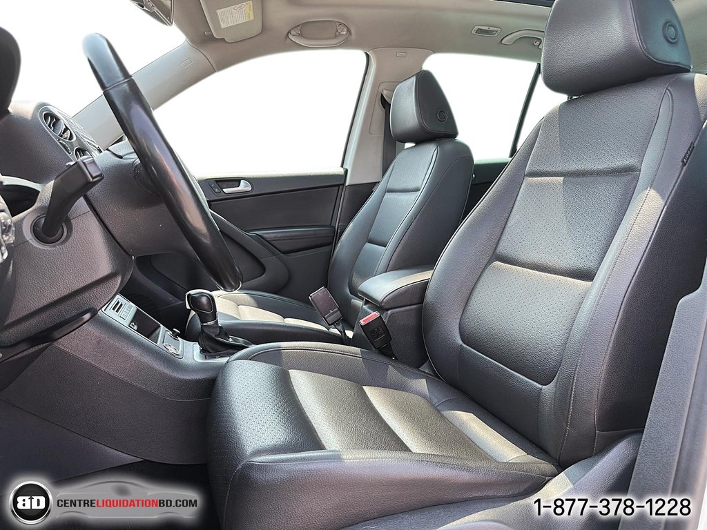 Volkswagen Tiguan Wolfsburg Edition 2017 à Granby, Québec - 11 - w1024h768px