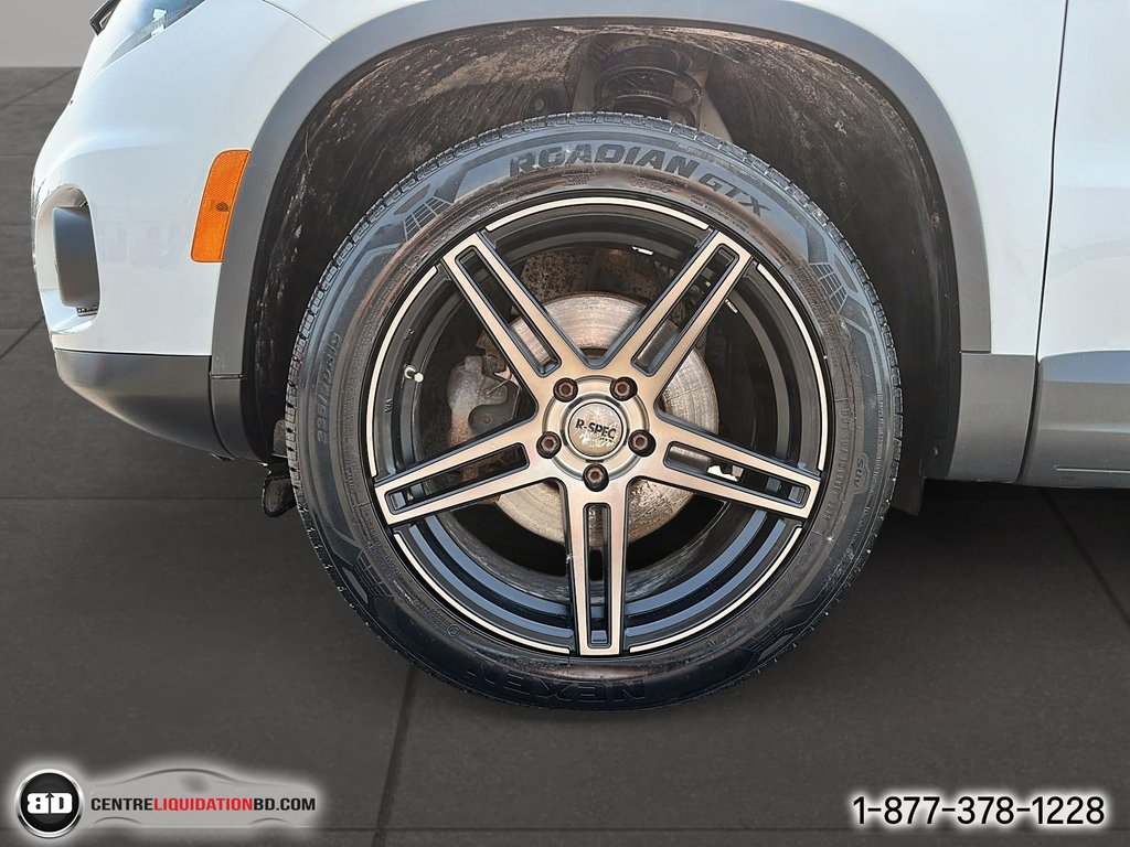 Volkswagen Tiguan Wolfsburg Edition 2017 à Granby, Québec - 10 - w1024h768px