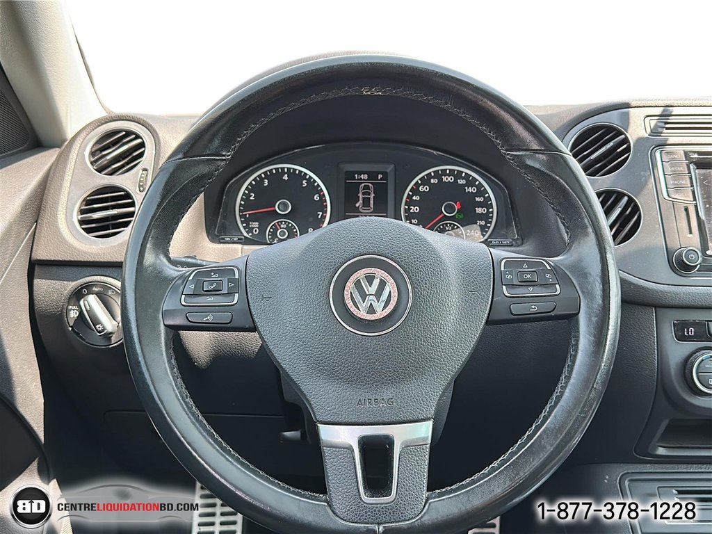 Volkswagen Tiguan Wolfsburg Edition 2017 à Granby, Québec - 15 - w1024h768px
