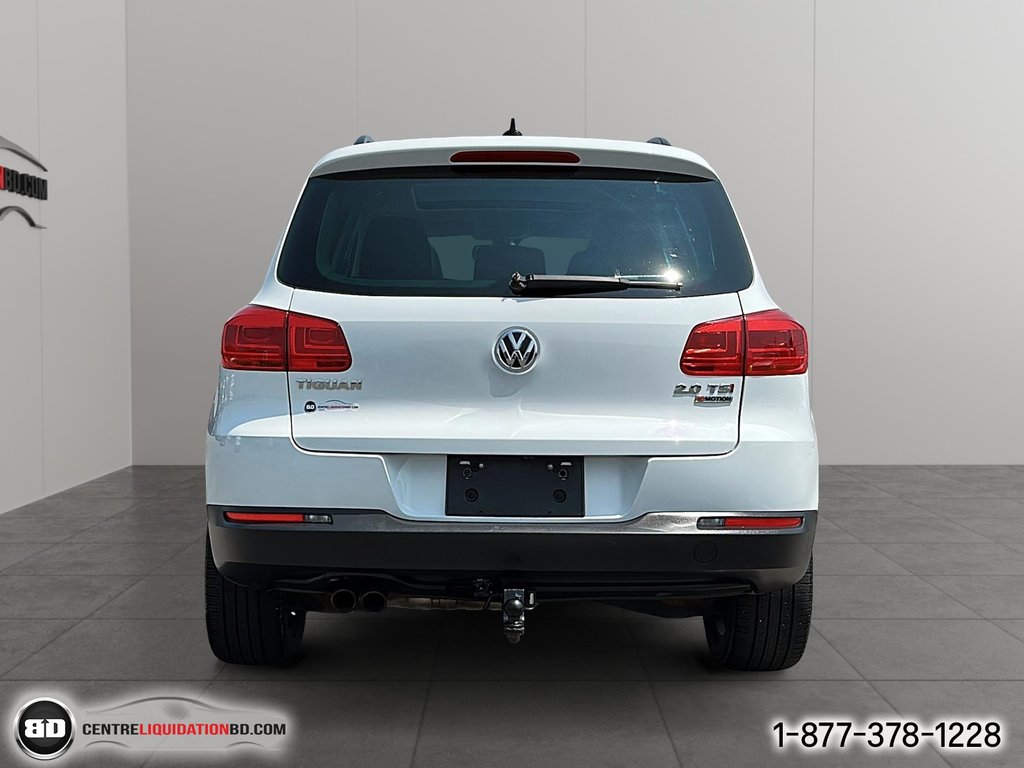 Volkswagen Tiguan Wolfsburg Edition 2017 à Granby, Québec - 6 - w1024h768px