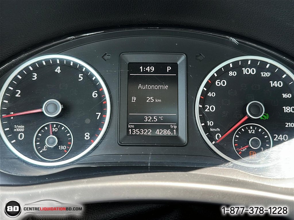 Volkswagen Tiguan Wolfsburg Edition 2017 à Granby, Québec - 16 - w1024h768px