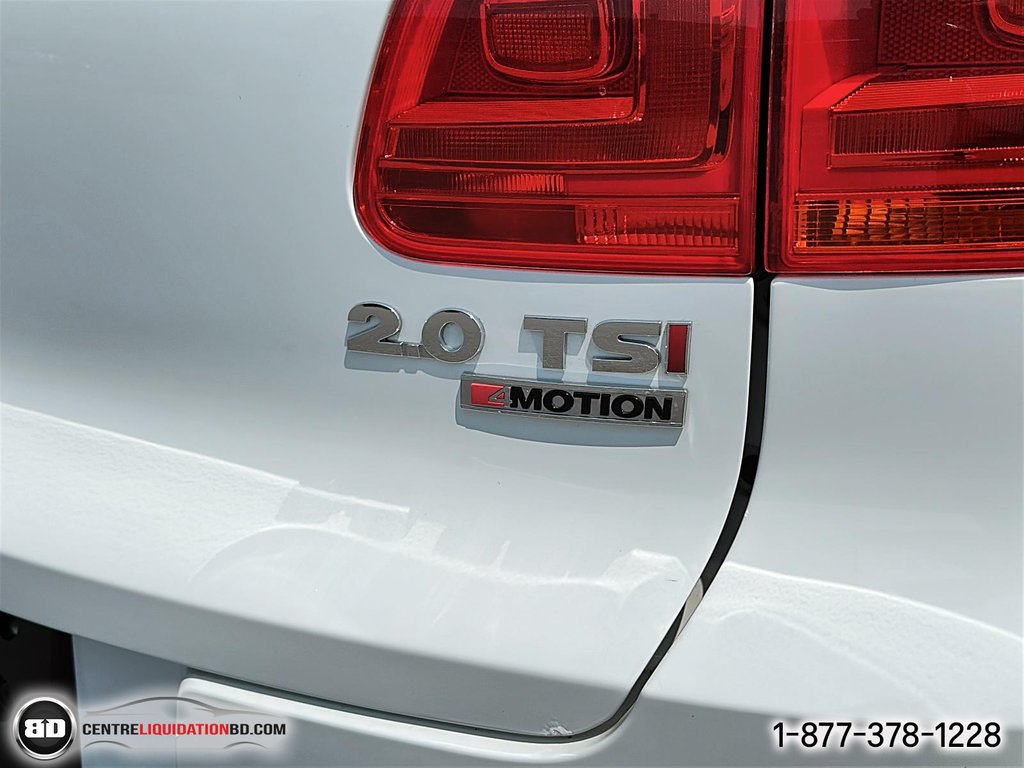 Volkswagen Tiguan Wolfsburg Edition 2017 à Granby, Québec - 19 - w1024h768px