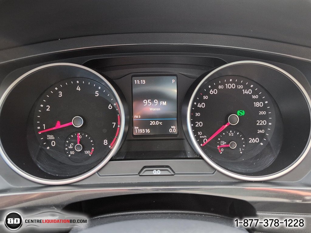 Volkswagen Tiguan Comfortline 2018 à Granby, Québec - 17 - w1024h768px