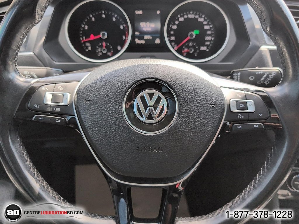 Volkswagen Tiguan Comfortline 2018 à Granby, Québec - 16 - w1024h768px