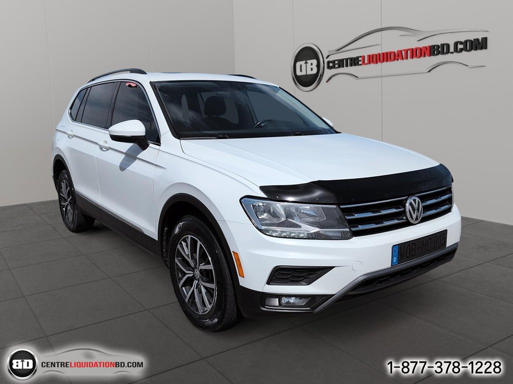 Volkswagen Tiguan Comfortline 2018 à Granby, Québec - 3 - w1024h768px
