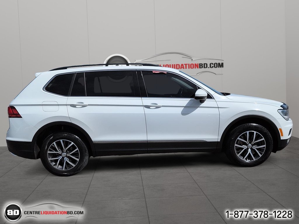 Volkswagen Tiguan Comfortline 2018 à Granby, Québec - 4 - w1024h768px