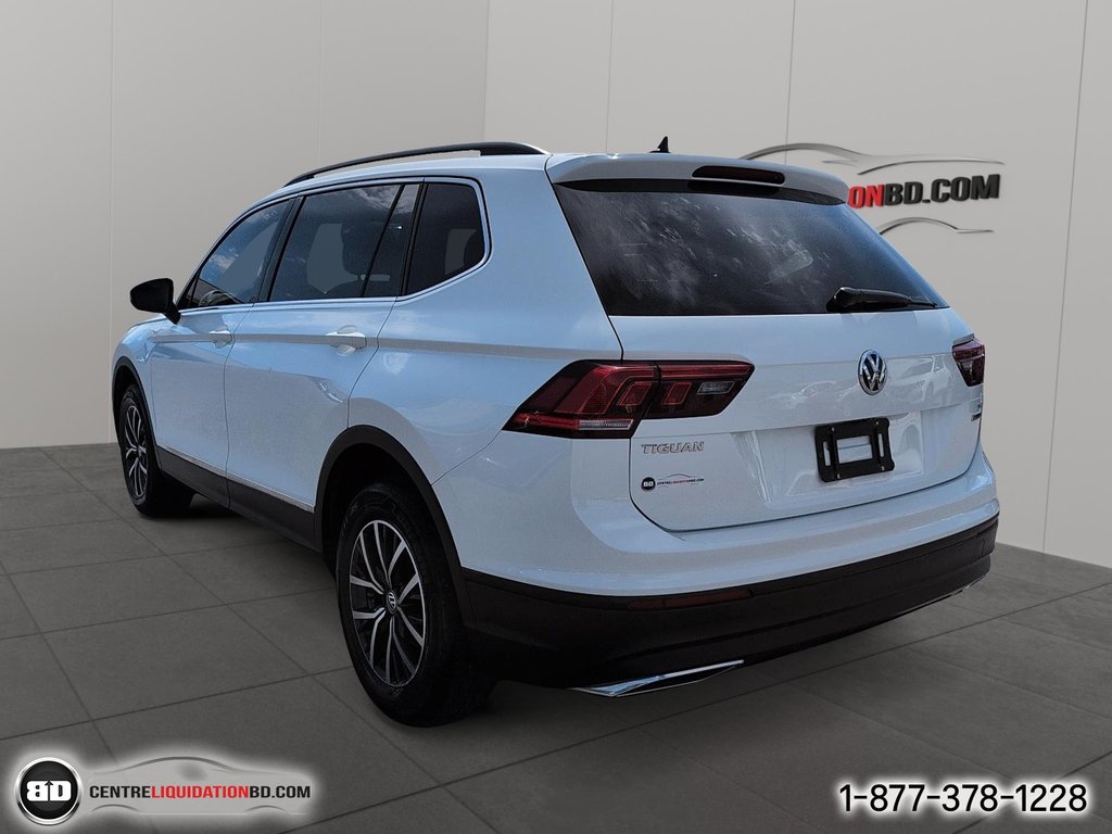 Volkswagen Tiguan Comfortline 2018 à Granby, Québec - 8 - w1024h768px