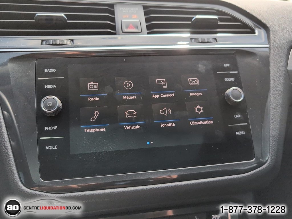 Volkswagen Tiguan Comfortline 2018 à Granby, Québec - 18 - w1024h768px